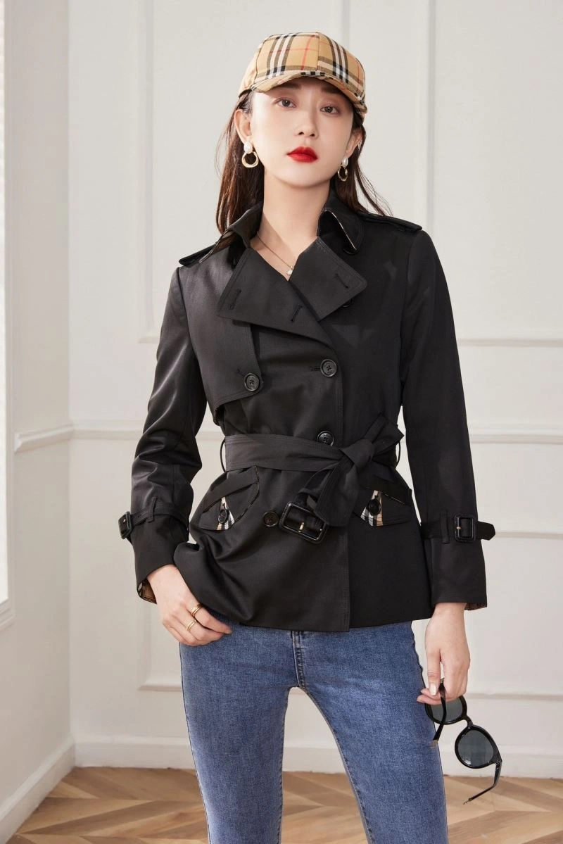SmoothTexture Burberry Outwear 104645