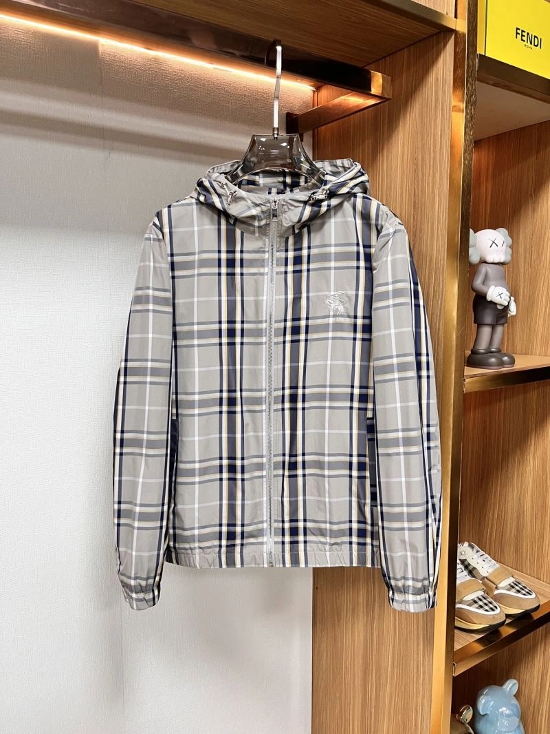 WrinkleFree Burberry Outwear 104632