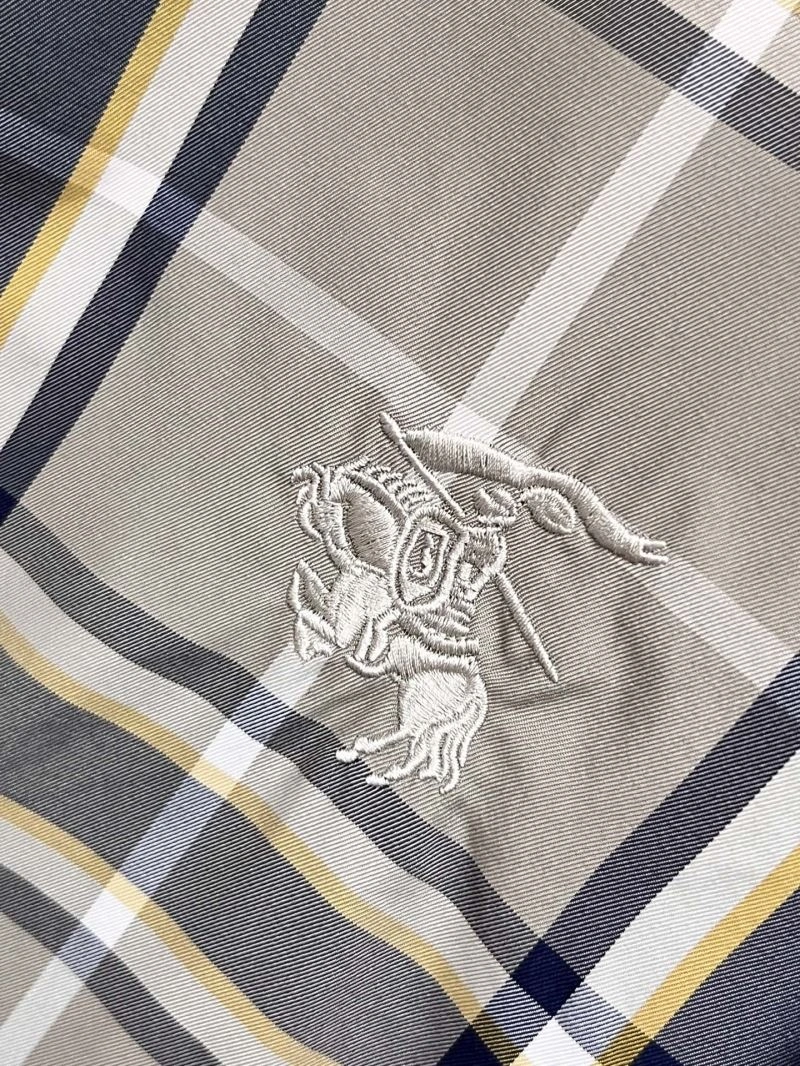 WrinkleFree Burberry Outwear 104632