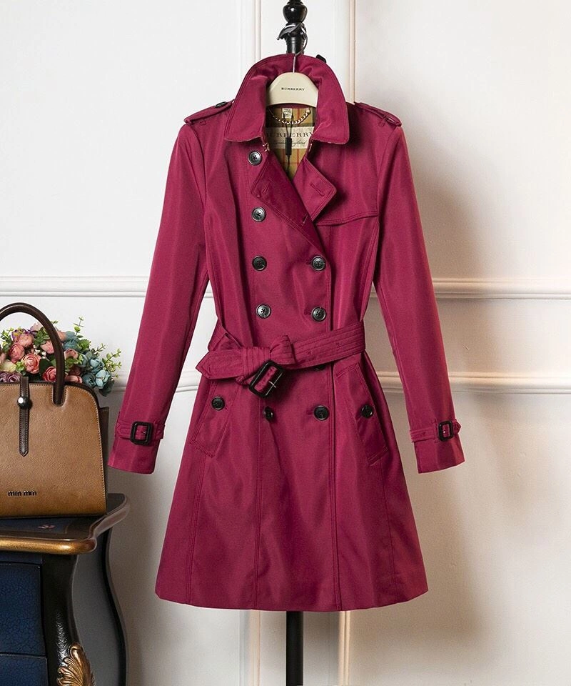 Burberry Outwear UrbanStyle 104678
