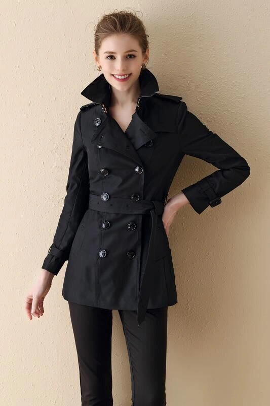 Burberry Outwear Breathable 104643