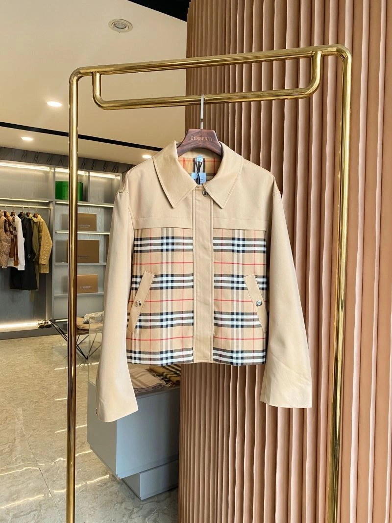 ModernLook Burberry Outwear 104572