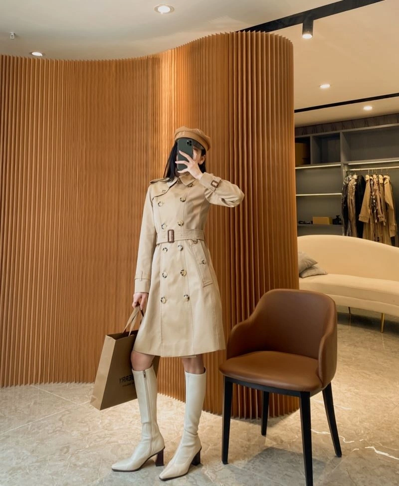 EyeCatching Burberry Outwear 104568