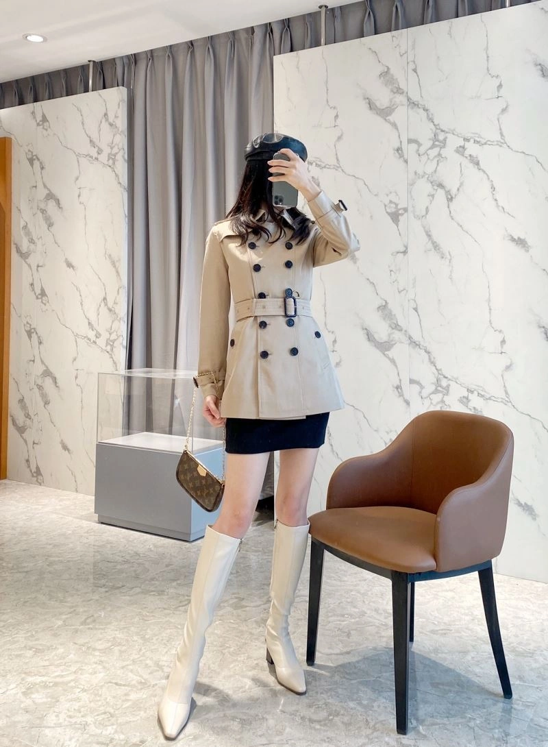 Burberry Outwear Affordable 104570