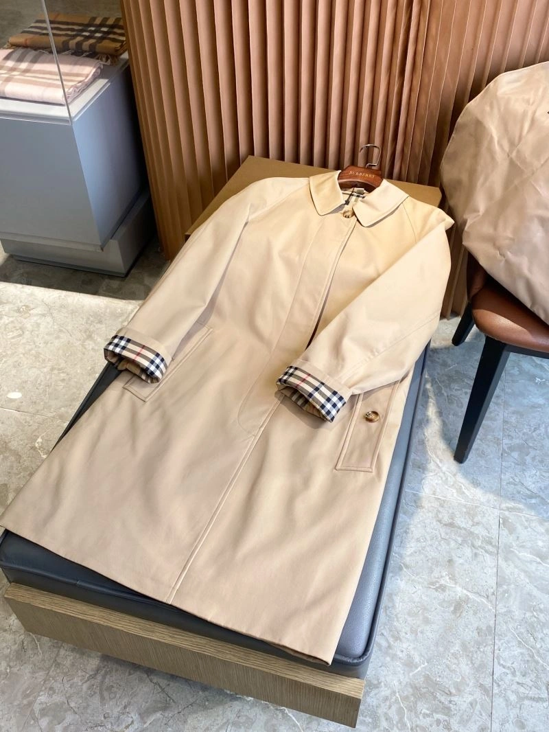Burberry Outwear Thermal 104566
