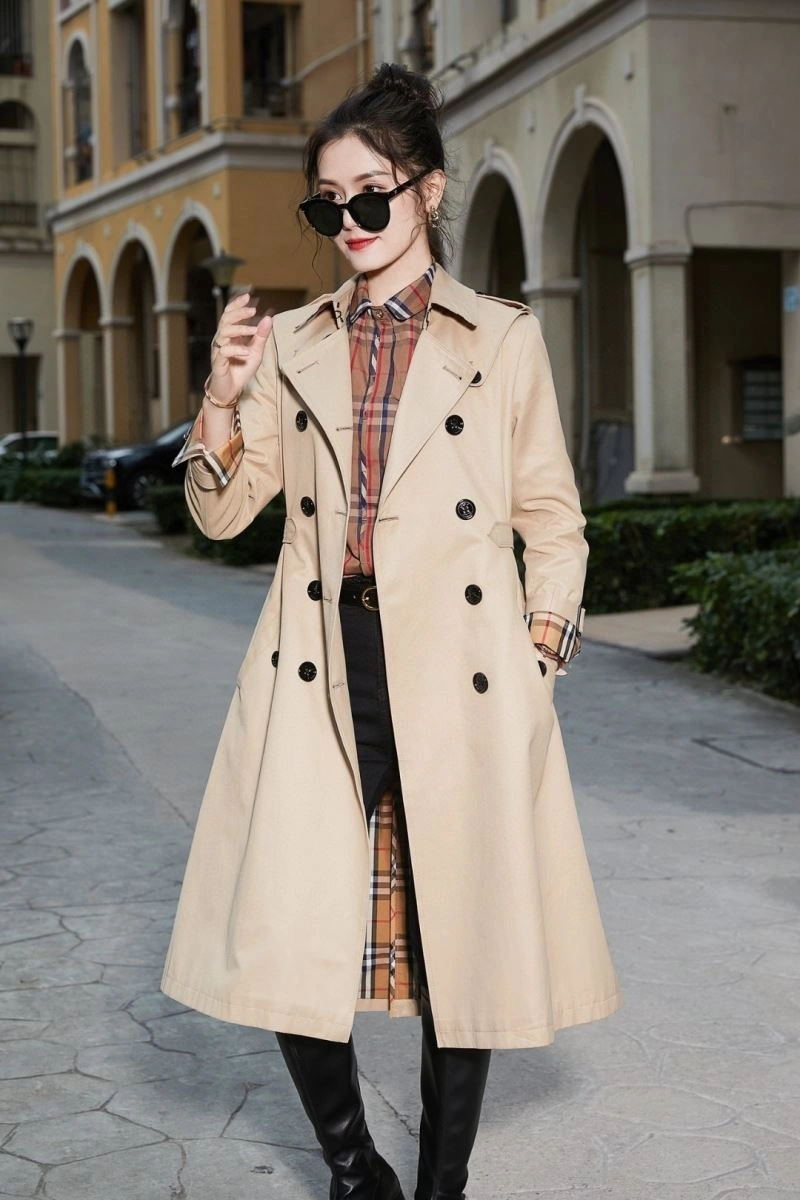 Timeless Burberry Outwear 104552