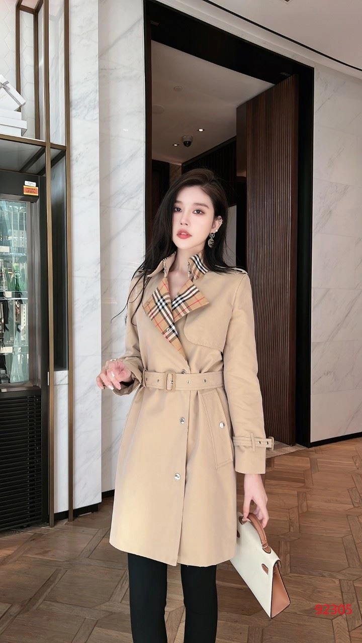 Burberry Outwear UrbanStyle 104588