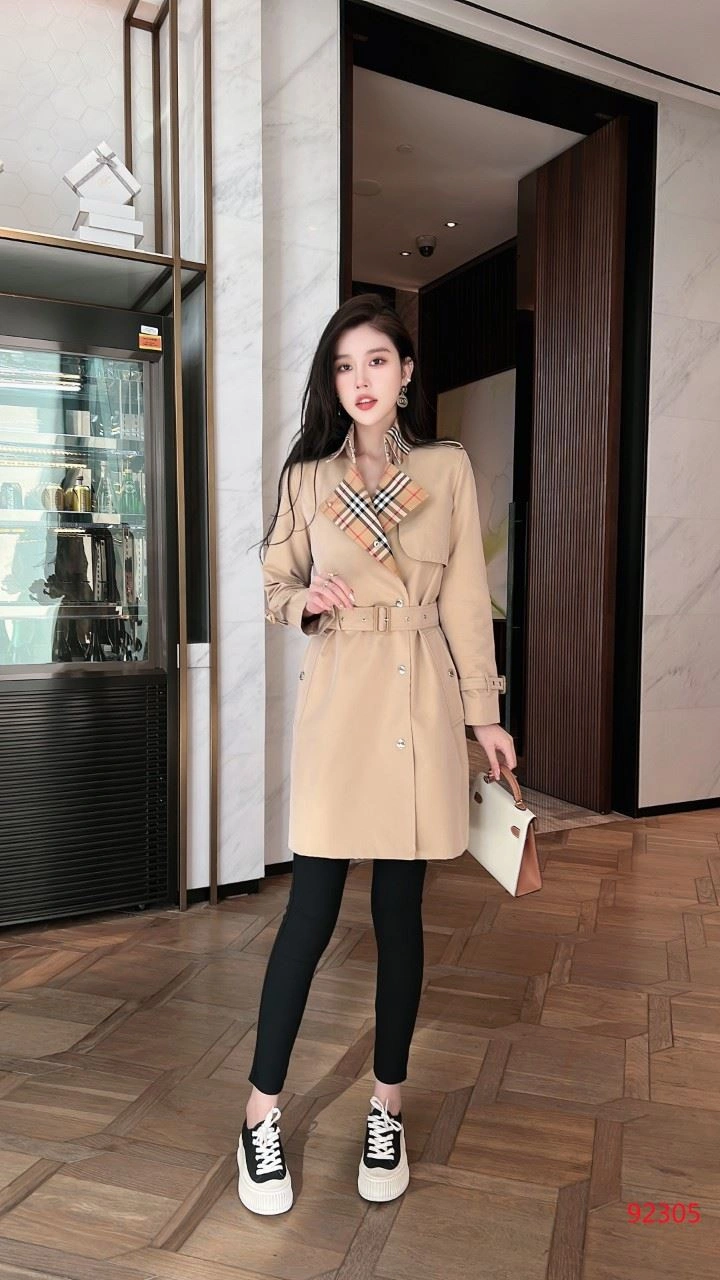 Burberry Outwear UrbanStyle 104588