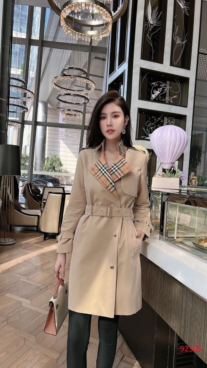 Burberry Outwear UrbanStyle 104588