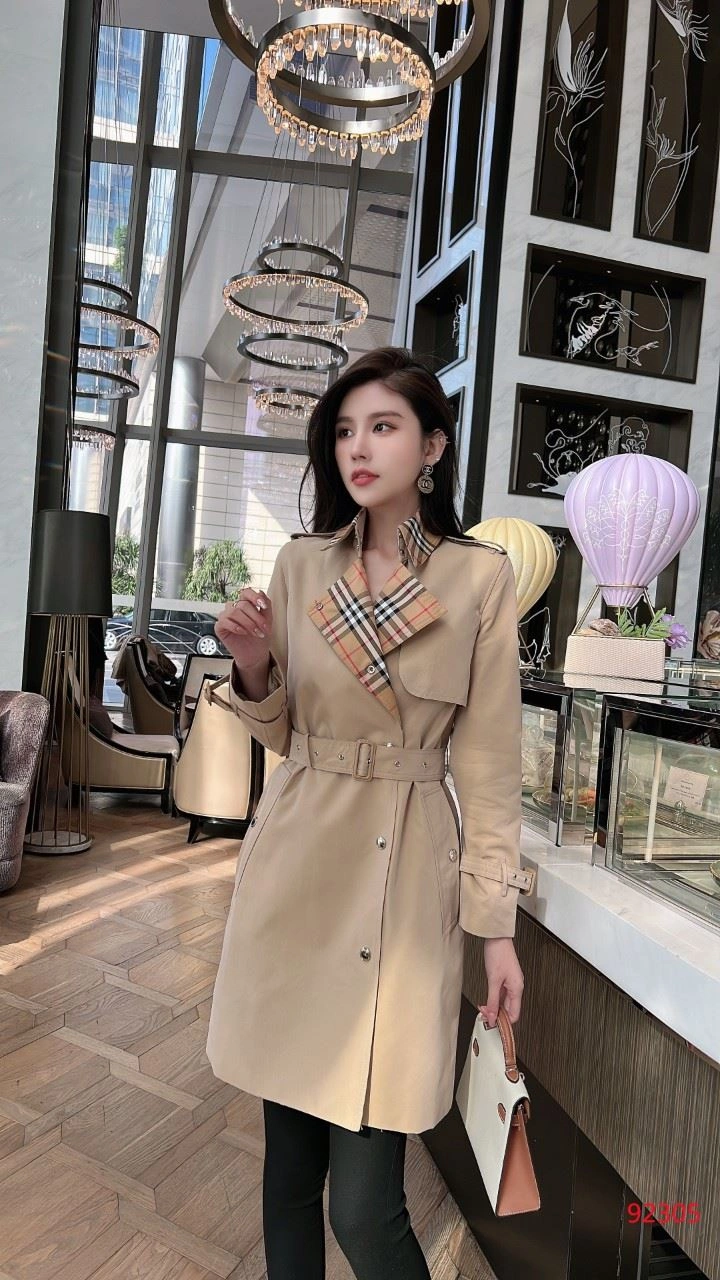 Burberry Outwear UrbanStyle 104588