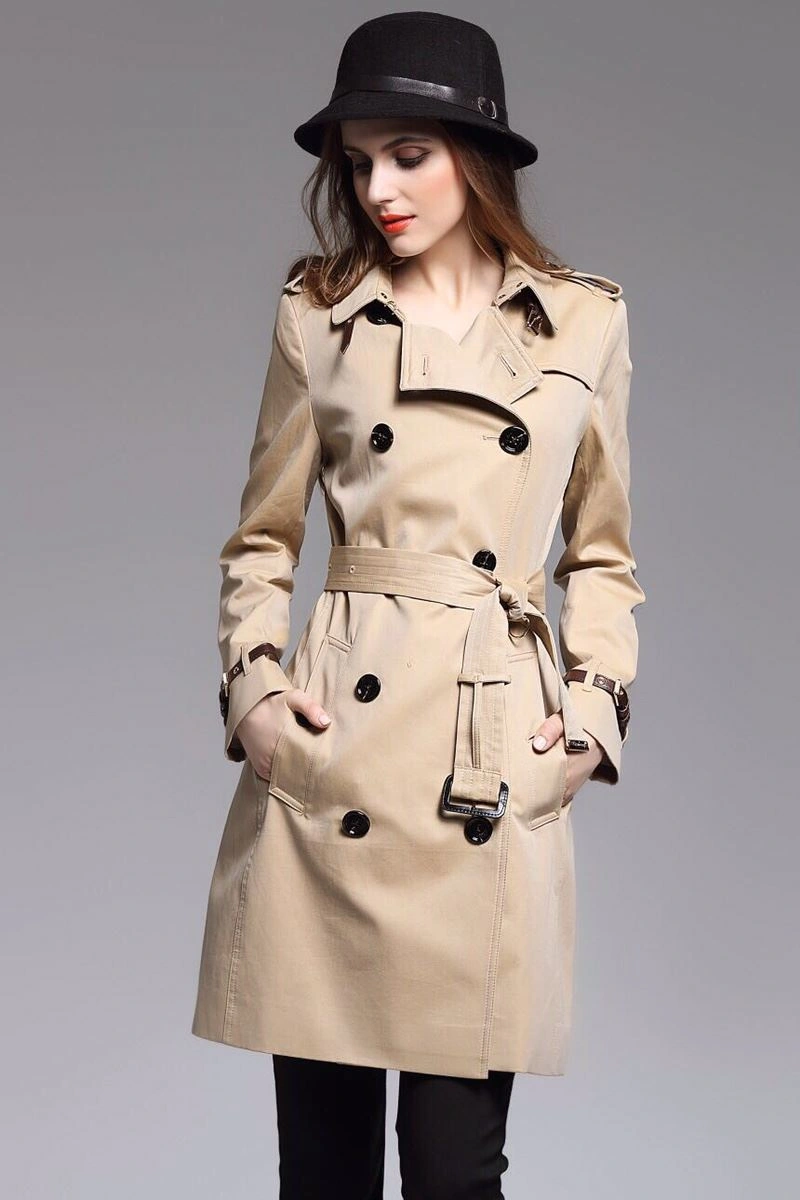 Breathable Burberry Outwear 104546