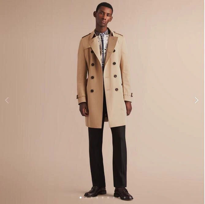 Upgraded Burberry Outwear 104537