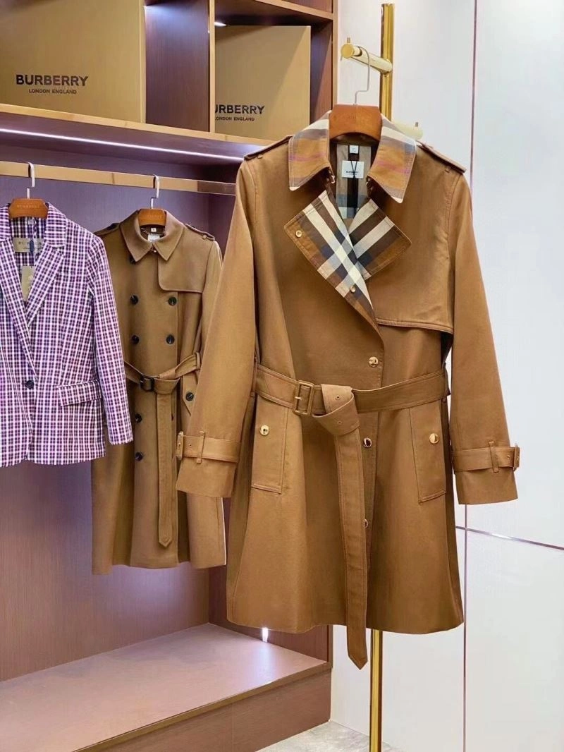 Burberry Outwear SmoothTexture 104576