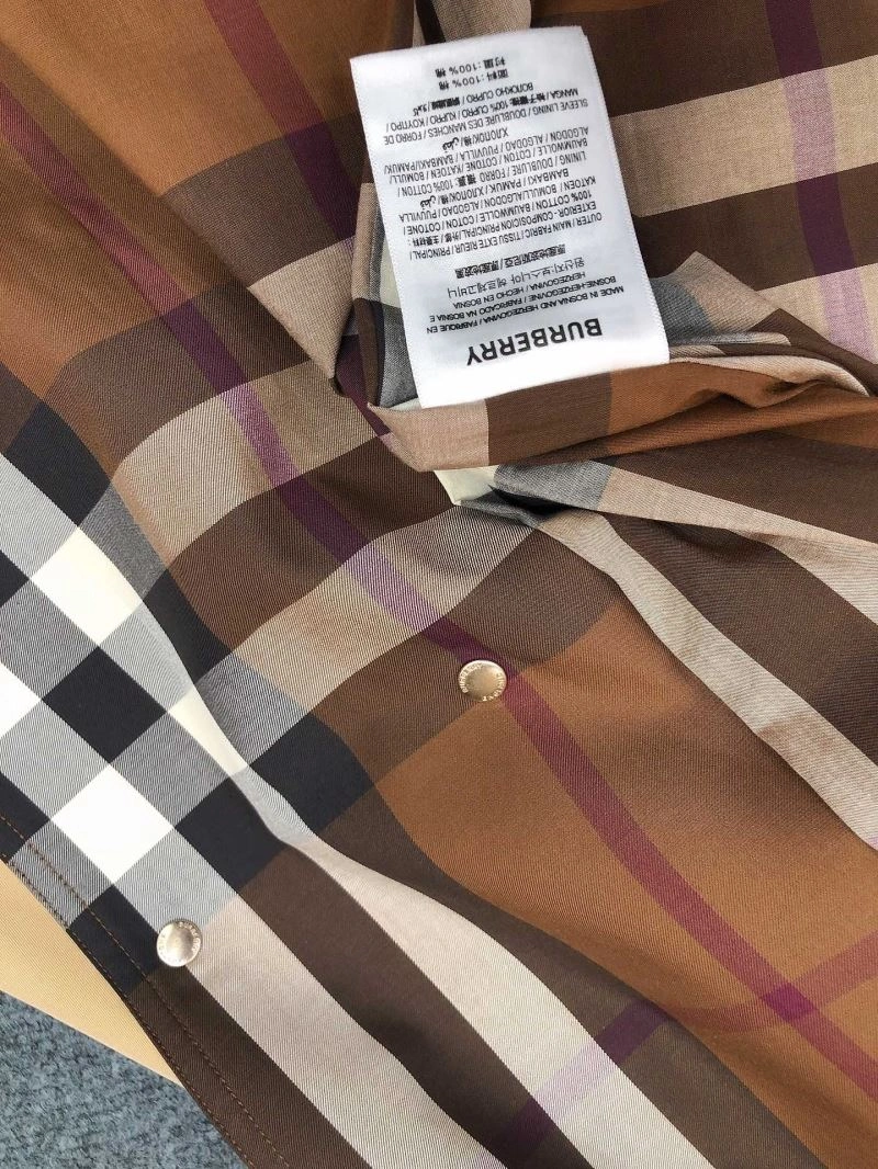 Burberry Outwear SmoothTexture 104576