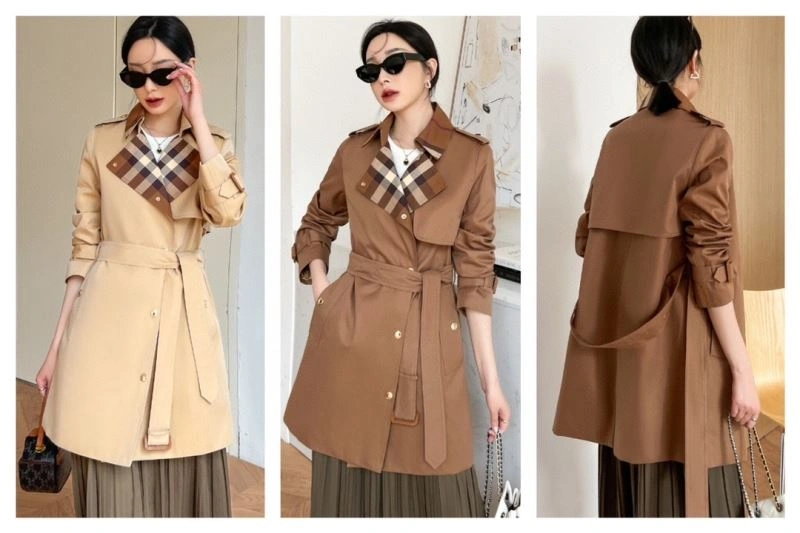 Burberry Outwear SmoothTexture 104576