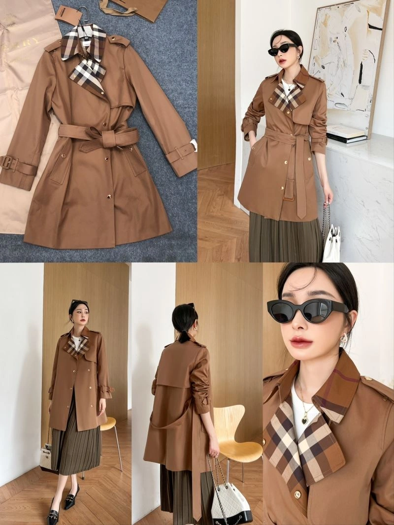 Burberry Outwear SmoothTexture 104576