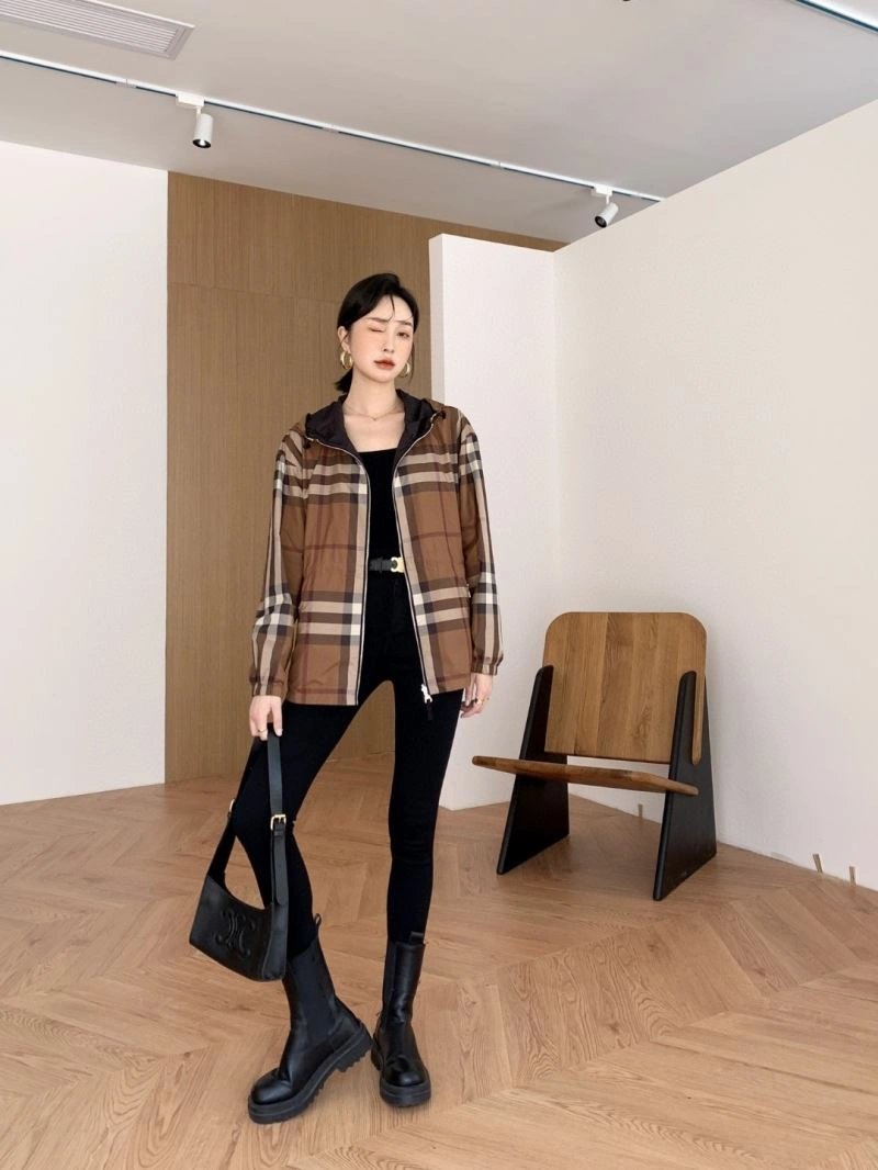 Burberry Outwear FreshLook 104532