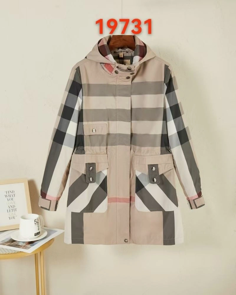 Burberry Outwear ZeroBulk 104523