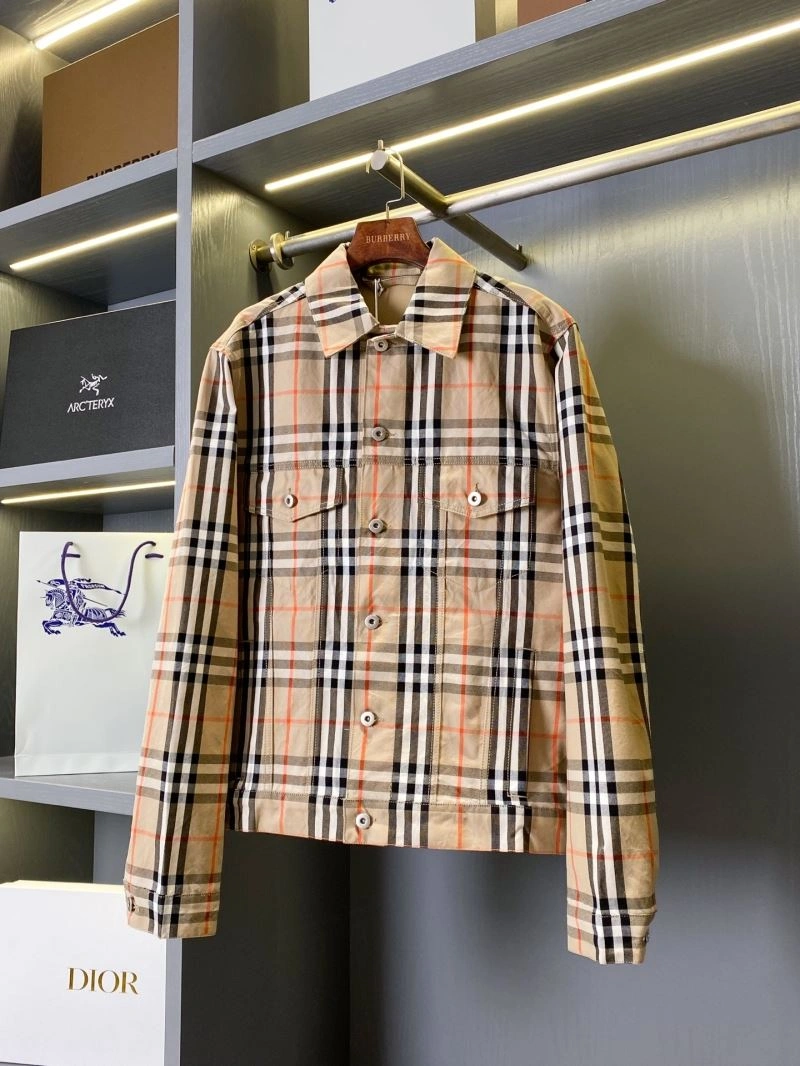 Packable Burberry Outwear 104516