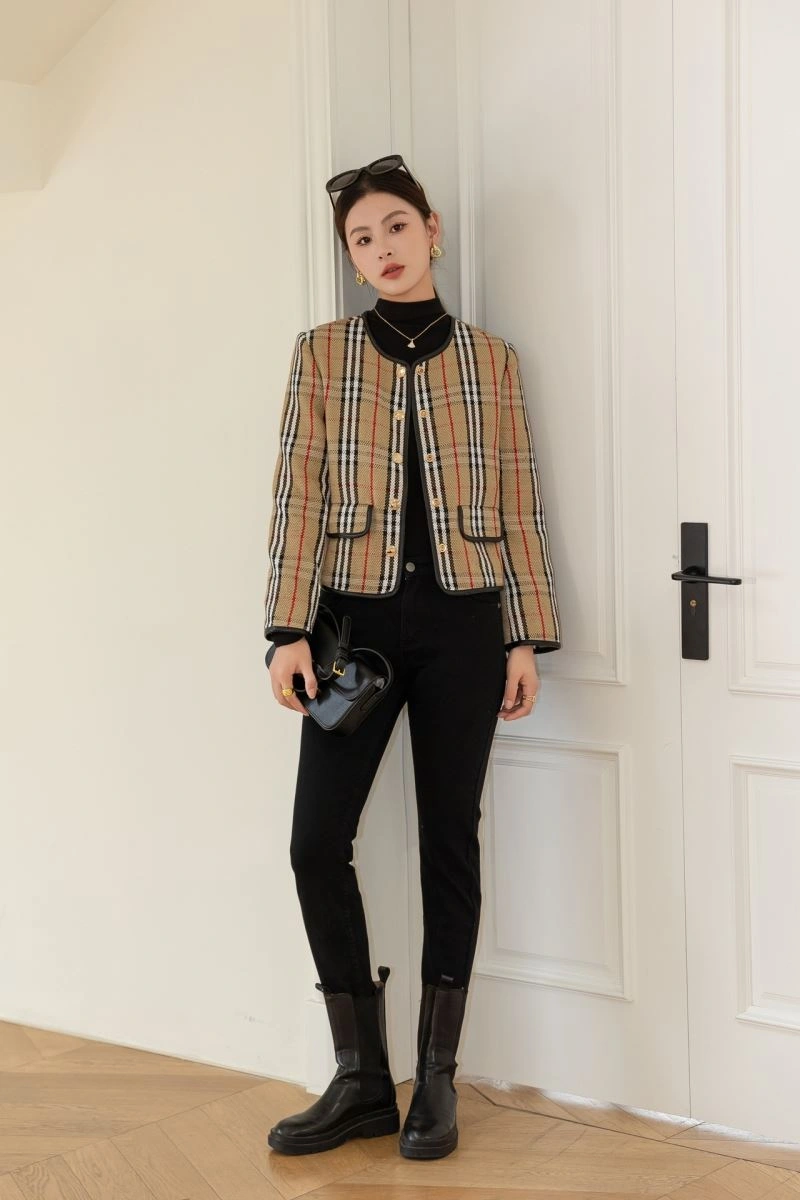 TechFriendly Burberry Outwear 104525