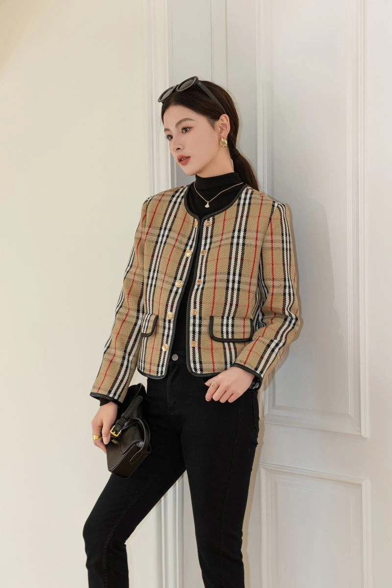 TechFriendly Burberry Outwear 104525