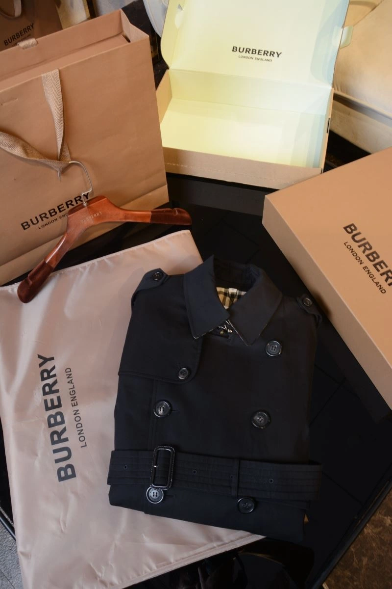 Burberry Outwear ZipUp 104511