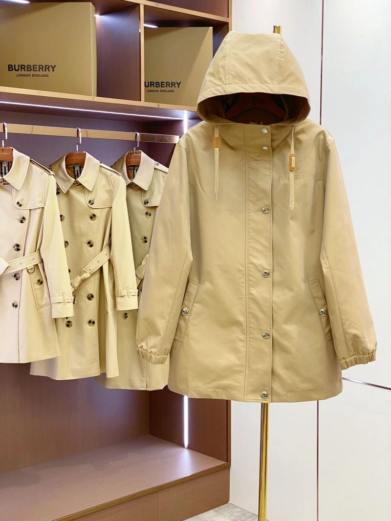 Burberry Outwear ModernLook 104509