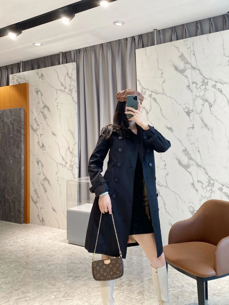 GoAnywhere Burberry Outwear 104503