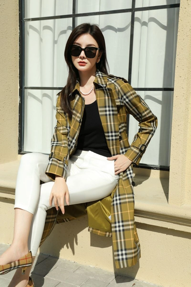 Burberry Outwear Sustainable 104486