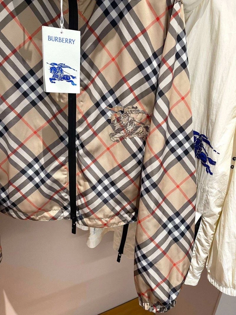 Burberry Outwear TopPick 104481