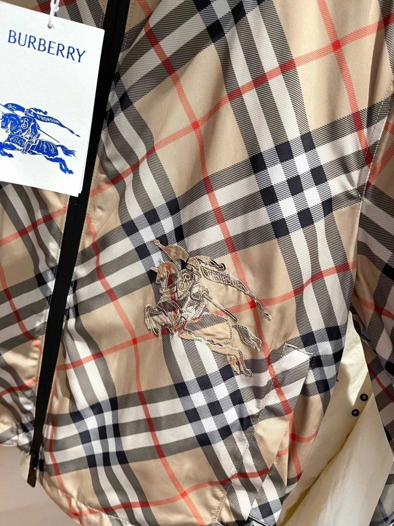 Burberry Outwear TopPick 104481