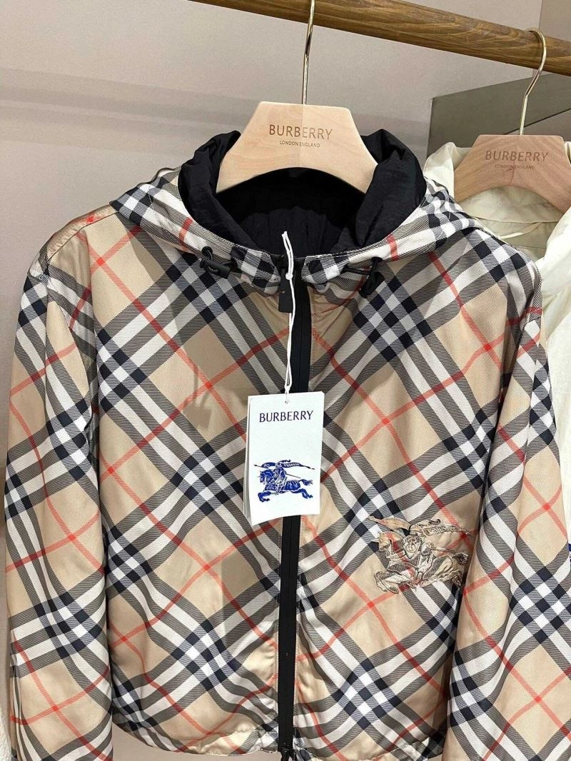Burberry Outwear TopPick 104481