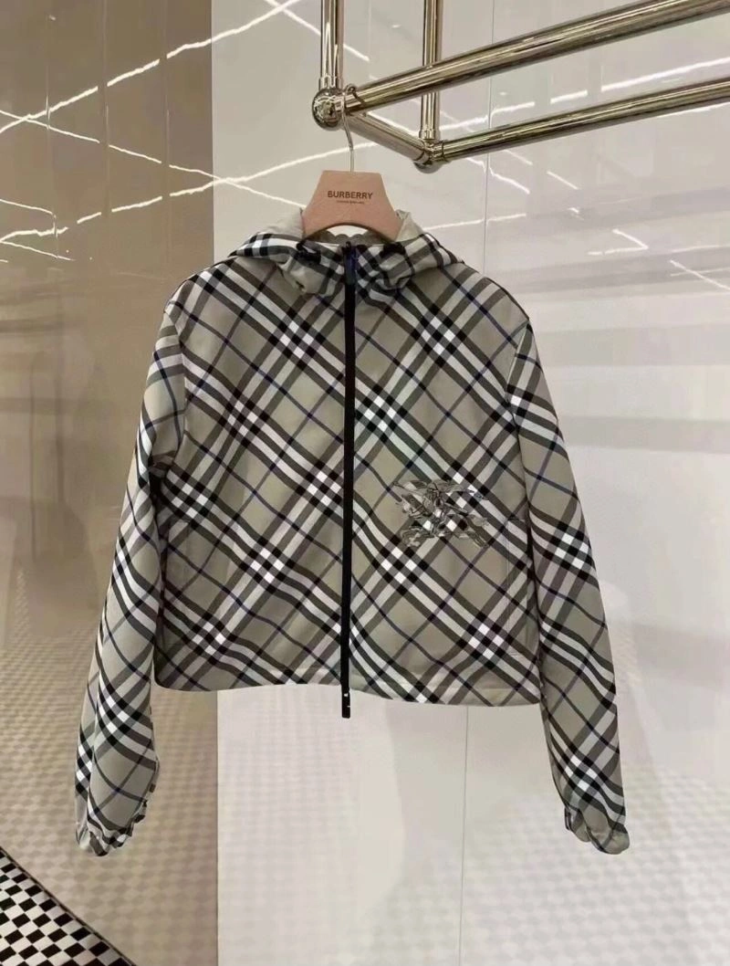 QuickDry Burberry Outwear 104480