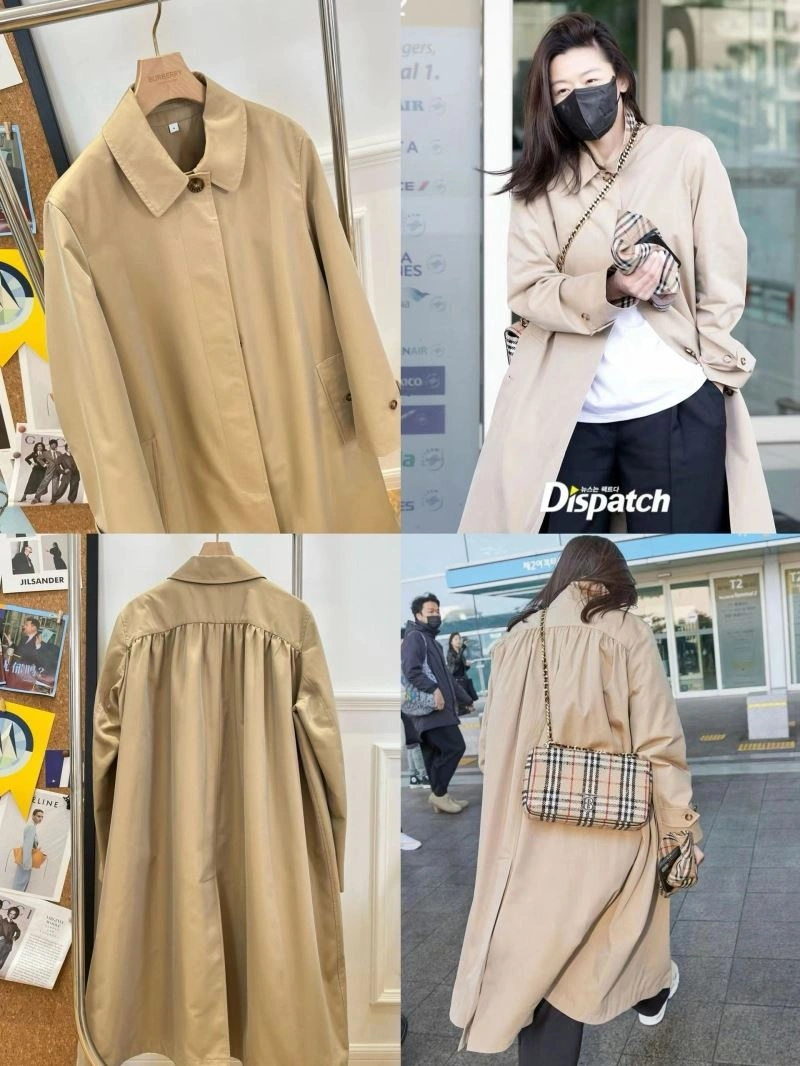 Burberry Outwear FashionForward 104502