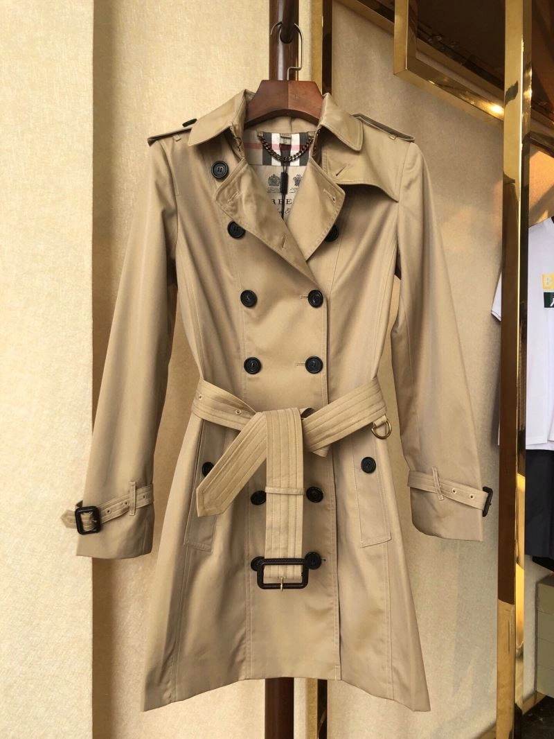 Burberry Outwear UrbanStyle 104468