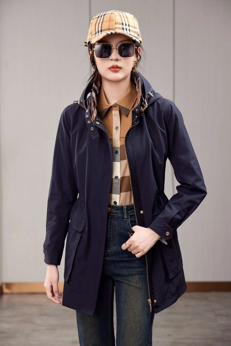 Functional Burberry Outwear 104467