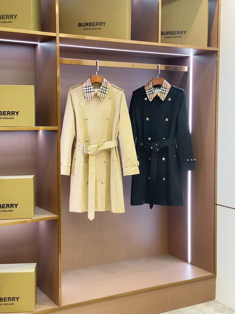 Burberry Outwear Sporty 104466