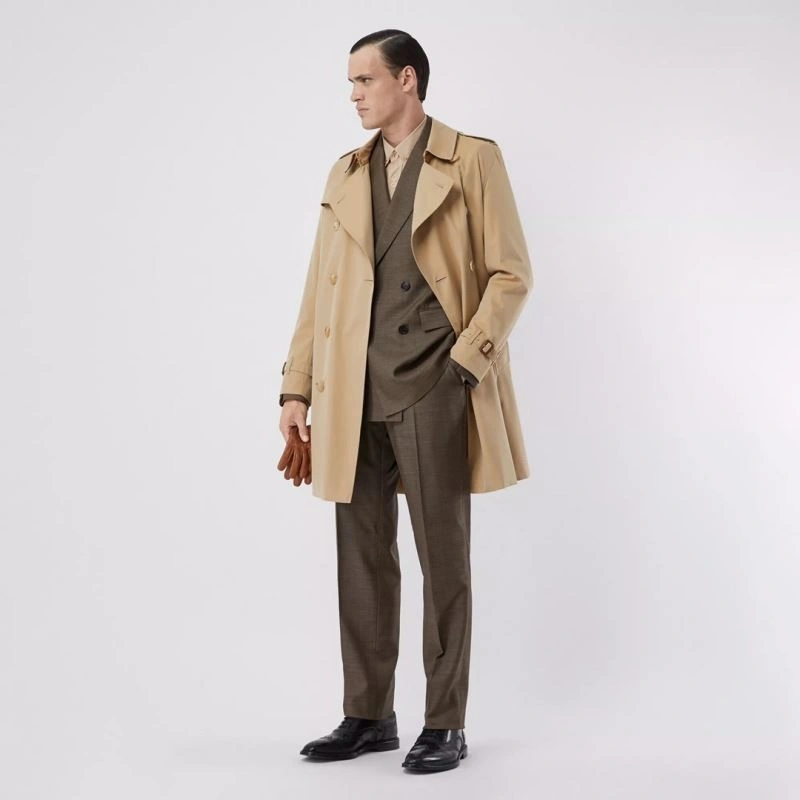 Burberry Outwear Tailored 104447