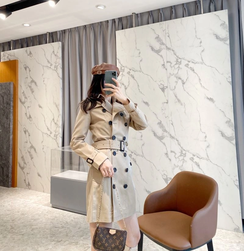 Burberry Outwear NewStyle 104485