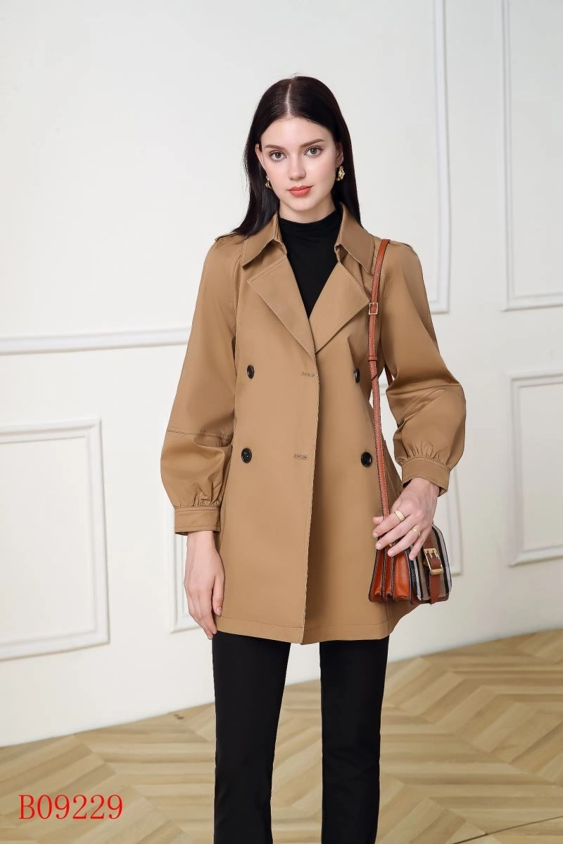 Burberry Outwear Efficient 104478