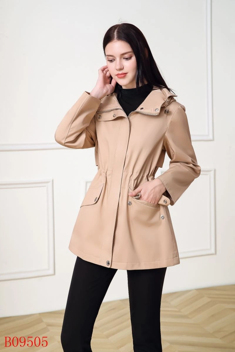 Burberry Outwear Versatile 104430