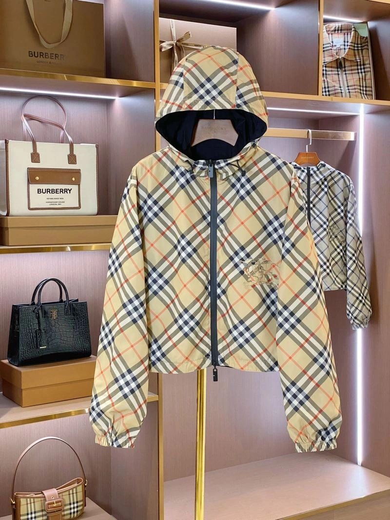 UrbanChic Burberry Outwear 104445