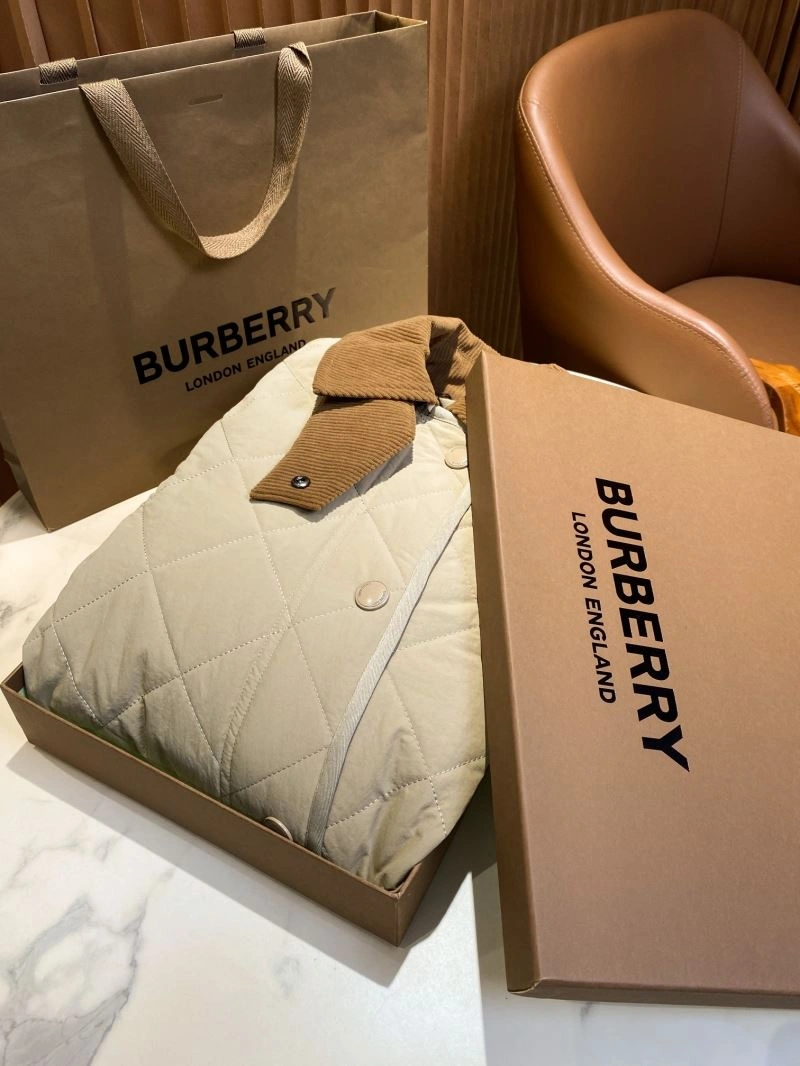 SoftTouch Burberry Outwear 104459