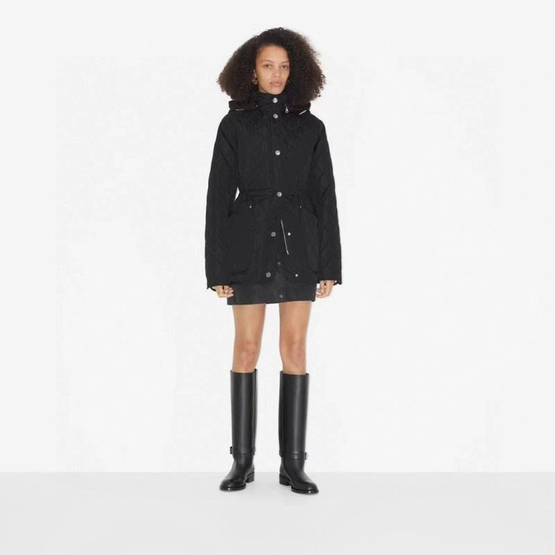 Soft Burberry Outwear 104420