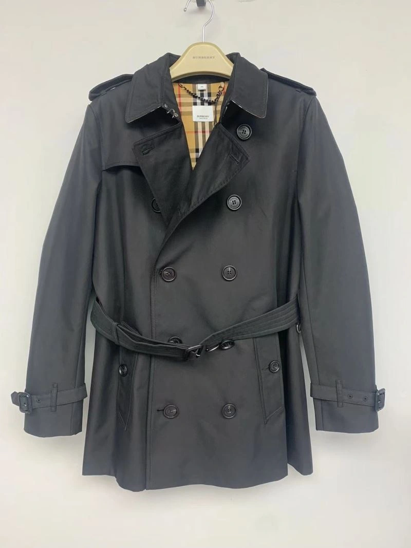 Burberry Outwear SmoothTexture 104450