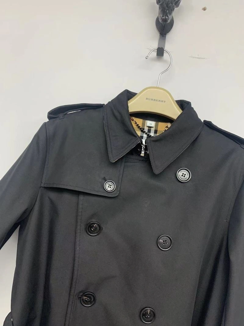 Burberry Outwear SmoothTexture 104450