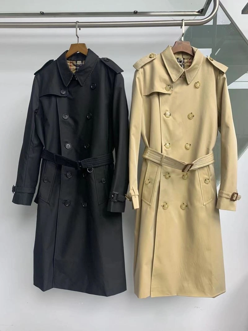 Burberry Outwear Upgraded 104409
