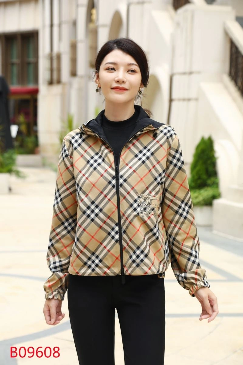 Burberry Outwear HighQuality 104448