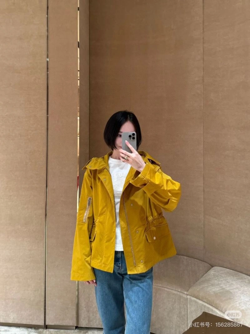 Burberry Outwear NewStyle 104446