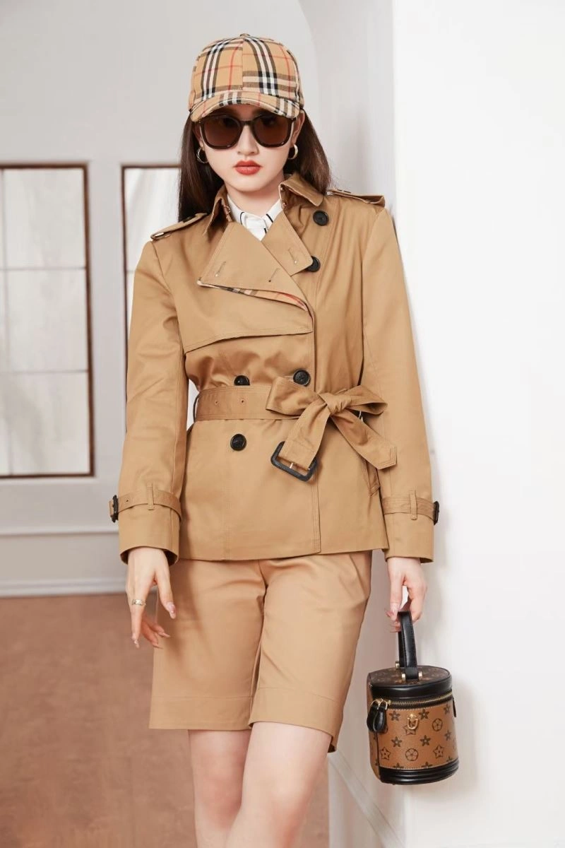 Burberry Outwear Thermal 104378